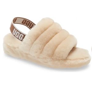 UGG Fluff Yeah Slide Slippers